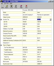 TaxMe-UK screenshot